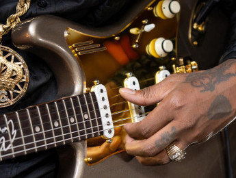 Seymour Duncan anuncia el juego de pastillas Eric Gales Signature para guitarras tipo Strat