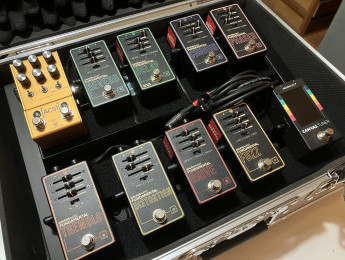 Walrus Audio Roadtrip Capítulo 1: Martí Bou