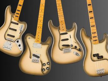 Squier Classic Vibe Antigua en edición limitada, una opción más asequible del clásico acabado setentero