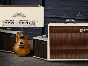 Gibson amplia su serie de amplificadores a válvulas con el Dual Falcon 20 2x10 Combo de dos canales