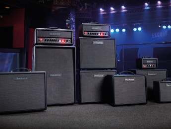 La HT Series MK III de Blackstar añade simulación de altavoz CabRig a sus 3 amplis a válvulas de 1, 5 y 20 W
