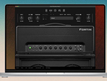 Neural DSP actualiza el plugin del brutal ampli de Mike Fortin con el nuevo Fortin Nameless Suite X
