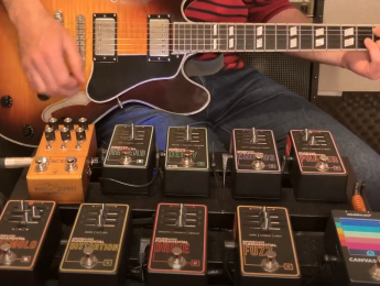 Walrus Audio Roadtrip Capítulo 3: Pablo Cano