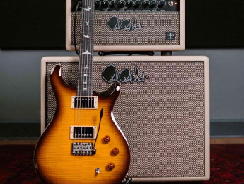 PRS DGT 15, un cabezal a válvulas de 15 W diseñado en colaboración con David Grissom