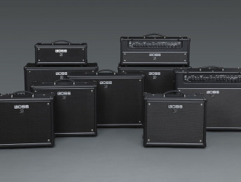 Los nuevos amplificadores Boss Katana Gen 3 incorporan un canal extra y mejoras en sonido y conectividad