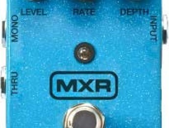 MXR Analog Chorus