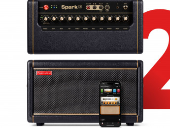 Positive Grid Spark 2, ahora con IA que sugiere presets en base al estilo o la canción que quieras tocar