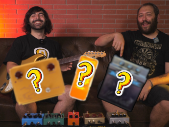 Los 3 grandes tipos de pedales de distorsión, explicados