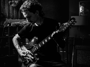 Tras la actuación de Gojira en la ceremonia de los JJOO, se confirma el fichaje de Duplantier por ESP