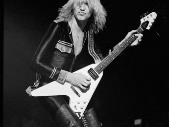 Michael Schenker: "cuando me dijeron que el Marshall JCM800 estaba basado en mi sonido, ¡pensé que bromeaban!"