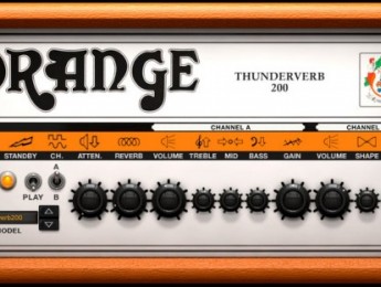 Nuevos modelos en la Custom Shop de Amplitube