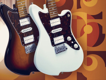 Vola amplía su catalogo con la nueva JZ FRO estilo Jazzmaster fabricada a mano en Japón