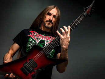 Solar Guitars anuncia el modelo Type-XF Signature para Robert Sennebäck de Dismember