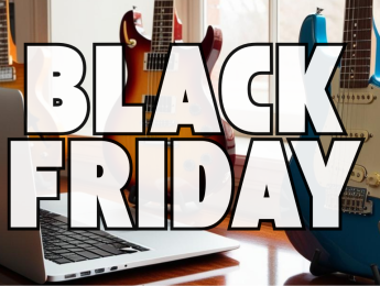 Black Friday 2024: las mejores ofertas de software para guitarristas