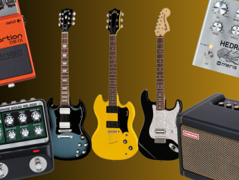 Ofertas de guitarras, amplis y pedales por Black Friday: nuestra selección de lo mejor