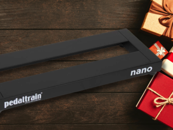 ¡Estos son los ganadores de una Pedaltrain Nano!