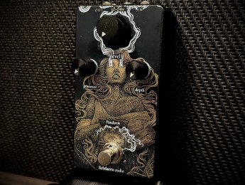 Lichtlaerm Audio PandorA, una etapa de potencia de 60 W en formato pedal