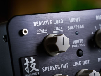 Boss Waza Tube Amp Expander Core, la versión más compacta de su loadbox con respuestas a impulsos