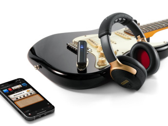 Positive Grid Spark Neo, auriculares para guitarra con modelado de amplis y efectos e inalámbrico incluido
