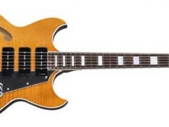 Reverend Manta Ray 390 2011 edición limitada