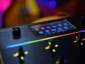 Joyo Gembox K8, la puesta al día de su pedalera multiefectos más popular