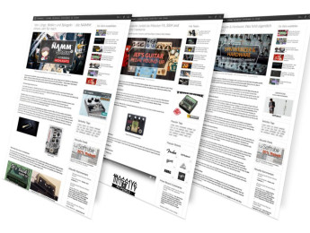 Gearnews ahora también en Guitarristas: más contenidos y más música