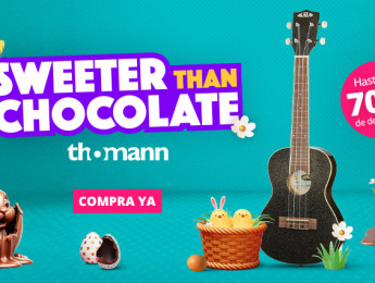 Ofertas exclusivas de Semana Santa de Thomann, ¡ahorra hasta un 70%!