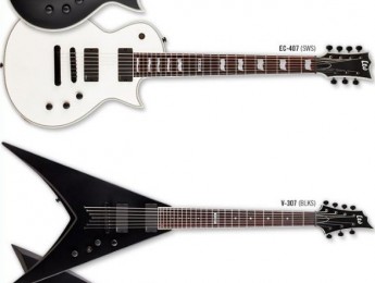 Nuevas ESP de 7 y 8 cuerdas