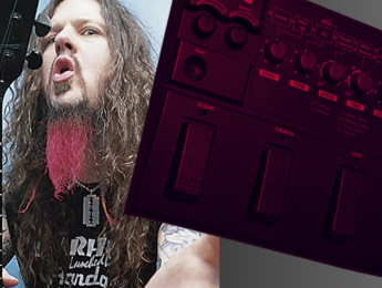 El pedal "cutre" que hay tras la legendaria outro de "Floods" de Pantera