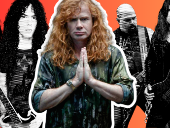 Todos los guitarristas de Megadeth y por qué se fueron (o los echaron) del grupo