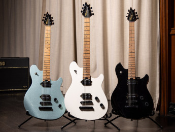 EVH Wolfgang WG Standard T.O.M., adiós al Floyd Rose y hola al puente fijo