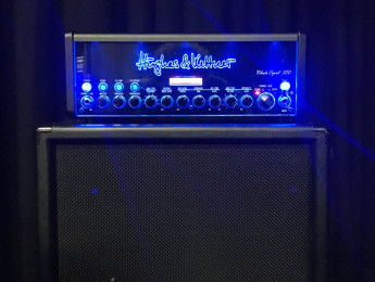 Hughes & Kettner ha sido comprada por Thomann
