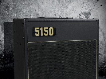 EVH 5150 Iconic Series 15W EL34 1x10 Combo, ampli de alta ganancia para volúmenes caseros