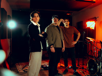 Bajo los focos: "Linecheck" de Miki Florensa y su Electric Trio