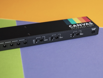 Walrus Audio Canvas Power HP+ y Canvas Nano Line Isolator, nuevas herramientas para nuestras pedaleras