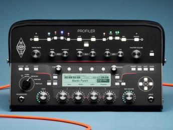 Kemper Profiler MK 2: la 2ª generación llega con mejor procesador, nueva tecnología de captura, y más efectos