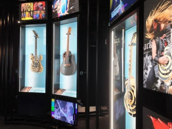 El Museo del Rock Guitar Legends Hall celebra su primer aniversario: entradas al 50%, sorteos y conciertos