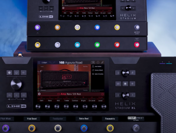 Lo que más nos ha gustado de las nuevas Line 6 Helix Stadium