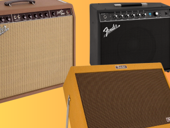 Amplis Fender 2025: American Vintage ’62 Super Amplifier, Mustang LTX50 y LTX100 y una FRFR estilo tweed