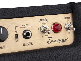 Koch Amps Durango 12, un pequeño combo a válvulas listo para tocar en casa o grabar