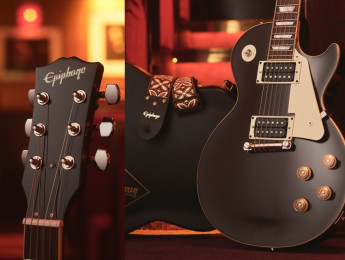 Epiphone Jeff Beck Oxblood 1954 Les Paul, una versión más asequible de la Gibson de Blow by Blow