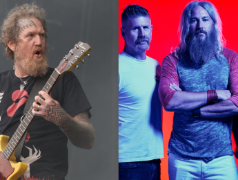Brent Hinds de Mastodon: "No echaré de menos estar en una banda de mierda con seres humanos horribles"
