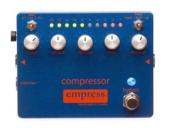 Empress Effects Compressor
