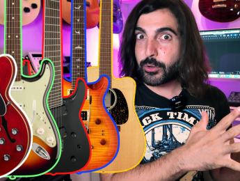 ¿Cuántas guitarras eléctricas es recomendable tener?
