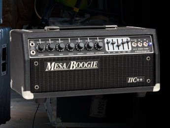 Mesa Boogie lanza por 1º vez en su historia una producción oficial del mítico Mark IIC++ con la “Metal Mod”