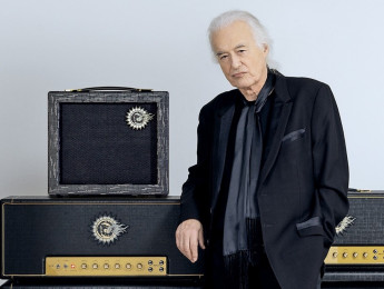 Sundragon Nymph: el nuevo mini ampli de Jimmy Page lleva el sonido de guitarra de Led Zeppelin al dormitorio