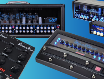 Ofertas Hughes & Kettner: rebajas de hasta un 40% en amplificadores y pedaleras