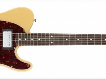 Nueva Telecaster Signature de Graham Coxon