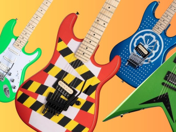 Ofertas en guitarras Kramer en Thomann, ¡hasta un 43% de descuento!