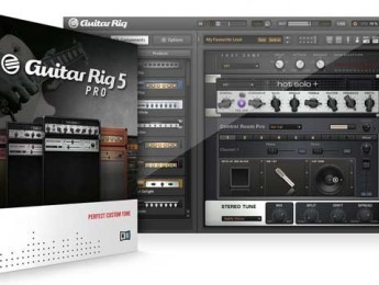 Native Instruments Guitar Rig 5 Pro